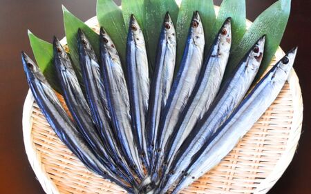 寒作り さんま丸干し 20本入り【uosk0022】