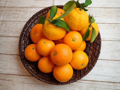 【定期便3回】みかん 自然塾 みかん&まるごと果汁 詰合せ【szjk-tkb0003】