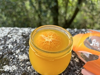 みかんゼリー 熊野みかん&甘夏みかんゼリー 17個 包装なし ご家庭用 | みかん ミカン 国産 フルーツゼリー デザート シャーベット スイーツ フルーツ 果物 くだもの おやつ 人気 おすすめ 三重県 熊野市【kmkn0075】