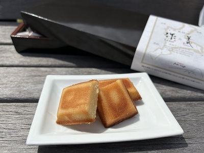 【酒粕フィナンシェ☆1箱】zakuフィナンシェ&半蔵フィナンシェ詰め合わせ 異色のコラボに舌がときめく♪【kmkn0098】