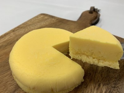 Ｍon image (もんいまぁじゅ）の【プレミアム新姫チーズケーキ×2個】テリーヌみたいな半熟チーズケーキ♪【kmkn0101】