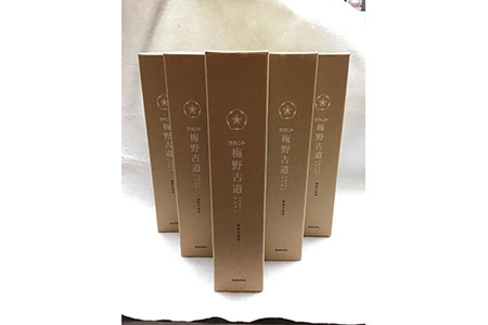 砂糖を全く使っていない新しい梅酒【ラカント梅酒 梅野古道 500mL】×6本砂糖不使用、ゼロカロリー甘味料「ラカントS」でカロリー30%OFF。【kmkn0128】