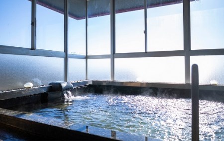 【のんびりと二人旅】　世界遺産の街　熊野温泉　「熊野の宿　海ひかり」宿泊券