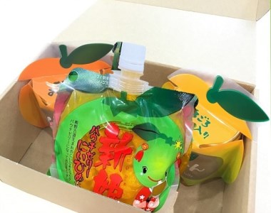 【夢工房くまのプレミアムなゼリーCセット☆3個箱入り】ミニセットが欲しい！リクエストにお応えしました。【kmkn0167】