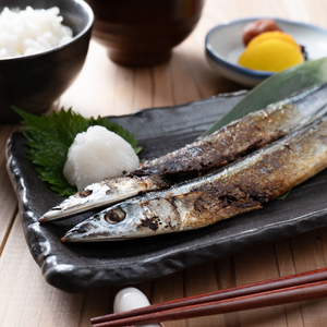 干物 さんま丸干し 10本 さんま干物【mtys0010】