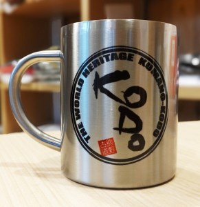 KODO ステンレスマグカップ【mrm0142】