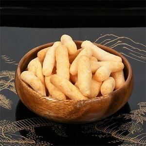 自然で素朴な味、あきばあちゃんの田舎あられ 7袋セット【1147855】