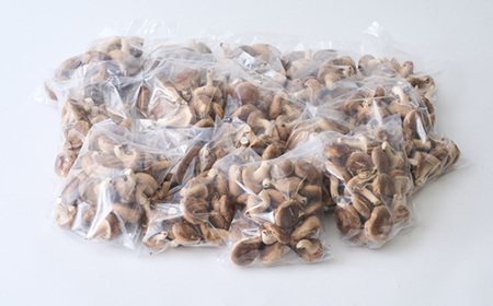 椎茸大量てんこ盛りセット【配送不可地域:離島】【1201273】