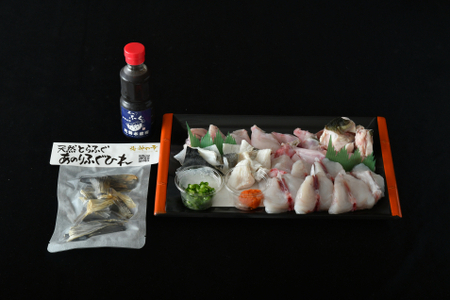 三重ブランドあのりふぐ　特選あのりふぐ福鍋セット 天然とらふぐ 【伊勢志摩】 9,000円