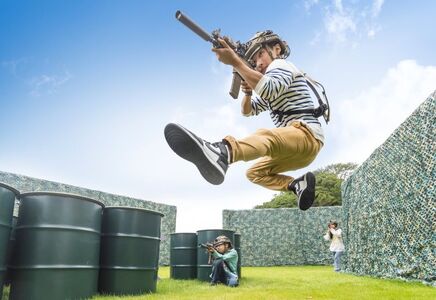 志摩グリーンアドベンチャー【アトラクションフィールド】フィールドパス引換券（１枚）／伊勢志摩 伊勢 志摩 三重 観光 入園券 ﾁｹｯﾄ 遊ぶ 体験 自然 ｱｸﾃｨﾋﾞﾃｨ ｱｽﾚﾁｯｸ 芝生 ﾂﾘｰﾊｳｽ ｻﾊﾞｹﾞｰ ｺﾞﾙﾌ 大人 子ども 満喫 楽しむ ﾄﾞﾛｰﾝ 迷路 ｷｯｽﾞ 家族 友人