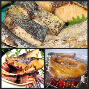 干物職人が選ぶ朝獲れ魚の干物 五種セット ／ 干物 ひもの 5種 旬 おまかせ おたのしみ お楽しみ セット 詰め合わせ おかず 朝食 