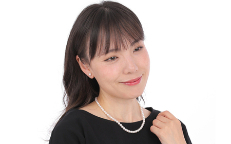 老舗の真珠専門店・高品質アコヤ真珠ネックレス・ イヤリング セット5.5～6.0ミリ / 伊勢志摩 志摩 三重県 真珠 パール あこや アクセサリーネックレス イヤリング ピアス セット ジュエリー アコヤ貝 冠婚葬祭 結婚式 葬式 フォーマル