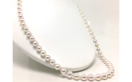 老舗の真珠専門店・高品質・アコヤ真珠セミロングネックレス8.0～8.5ミリ・60cm / 伊勢志摩 志摩 三重県 真珠 パール あこや アクセサリー ネックレス ジュエリー アコヤ貝 冠婚葬祭 結婚式 葬式 フォーマル カジュアル 普段使い / 伊勢志摩 志摩 三重県 真珠 パール あこや アクセサリーネックレス イヤリング ピアス セット ジュエリー アコヤ貝 冠婚葬祭 結婚式 葬式 フォーマル