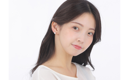 真珠 アクセサリー ピアス パール 7mm ~ 7.5mm K14 レディース 伊勢志摩 伊勢 志摩 冠婚葬祭 結婚式 入学式 卒業式 成人式 慶事 ジュエリー アコヤ真珠 / 老舗の真珠専門店・高品質アコヤ真珠ピアス7.0~7.5ミリ(K14WG)