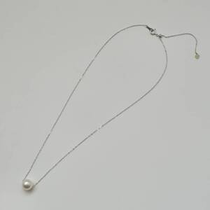 アコヤ真珠 9.5 mm ラグジュアリーパールペンダント