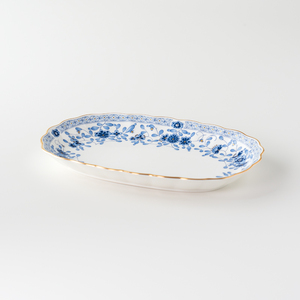 サンドイッチ トレイ 皿 プレート NARUMI 食器 三重 志摩 伊勢志摩 白