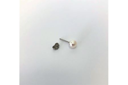 025-26】志摩産アコヤ真珠6.5mm ピアス | 三重県志摩市 | ふるさと納税