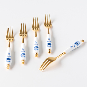 ケーキ フォーク ５本 NARUMI セット 食器 三重ナルミ ナルミ 三重 伊勢志摩 志摩