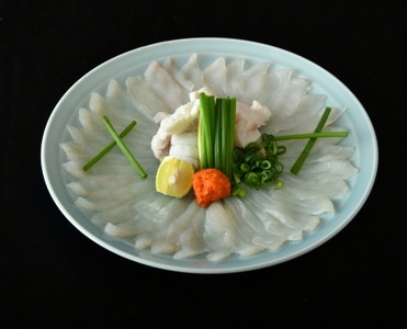 あのりふぐ料理「まるせい」御食事券 【あのりふぐフルコース】