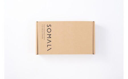 SOMALI ギフトH・水回り3点セット(台所用石けん ・トイレクリーナー ・バスクリーナー ・クロススポンジ/グレー・ホワイト付)