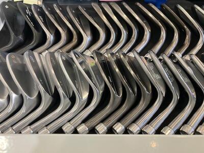 地クラブウェッジ2本お仕立券〈100,000円分〉【エポンゴルフ、アーティザンなど】