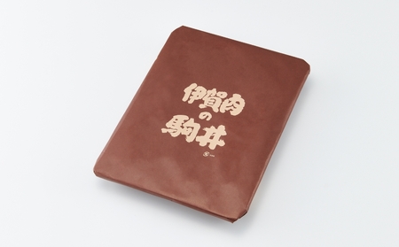 伊賀牛ウデすき焼き用 500g