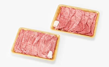 伊賀牛ロース・モモすき焼き用 500g