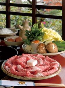 伊賀牛 すき焼き用 肩ロース・ウデ、バラ 750g