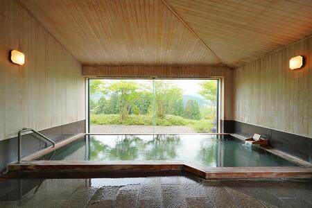 【平日限定】青山ホテル洋室　1泊2食付き ペア宿泊券