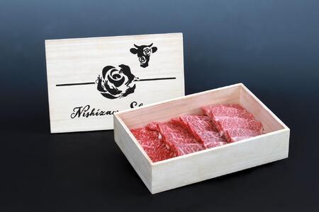 伊賀牛焼肉希少部位4種盛りセット 600g