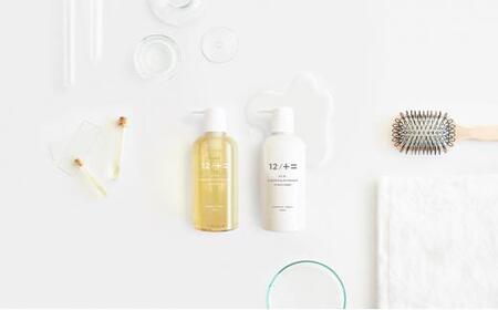 【定期便 全3回】【type-A】12／JU-NI詰替450mlセットtype-A