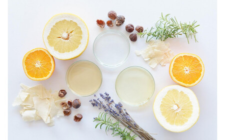 SOMALI ボディソープ詰替 1L(ひのき)