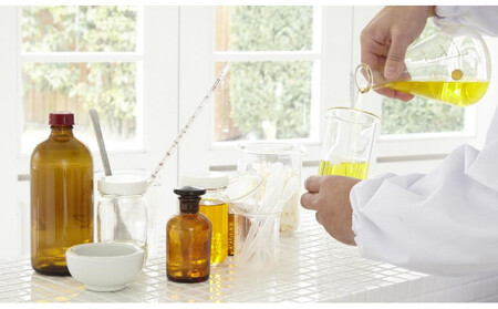 SOMALI ボディソープ詰替 1L(ひのき)