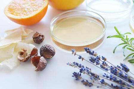 SOMALI ボディソープ詰替 1L(ラベンダー)