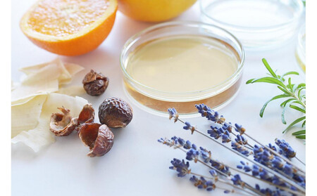 SOMALI ボディソープセット詰替 1L×2種類(ひのき/ラベンダー)