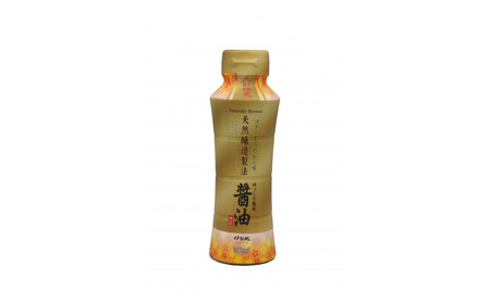 伊賀越 天然醸造製法 醤油 200ml x 12本