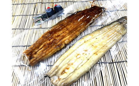 特選国産雌うなぎ蒲焼骨抜き（秘伝タレ付き）