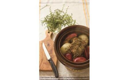 伊賀焼 ロースト土鍋（2～3人用）