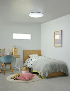 パナソニック【LGC52120】LEDシーリングライト　調光・調色・高演色タイプ　12畳用