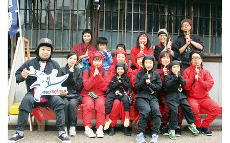 【返礼品なし】伊賀市　応援寄附金（一口10,000円）