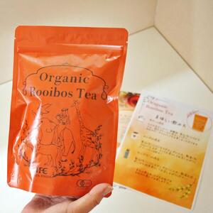 オーガニックルイボスティー （ 2.5g×30包入 ）×3袋