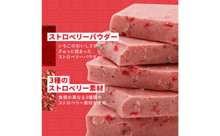 割れチョコ 初恋ストロベリー400g