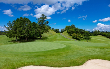 【冬季土日祝日限定】伊賀ゴルフコース ゴルフ1ラウンドプレー券（昼食付き）【igag0006】