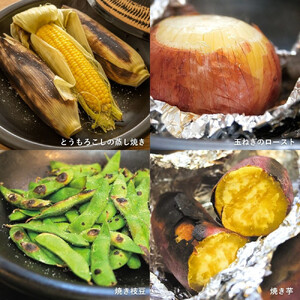 伊賀焼陶板鍋 ふっくらさん(大)3~5人用