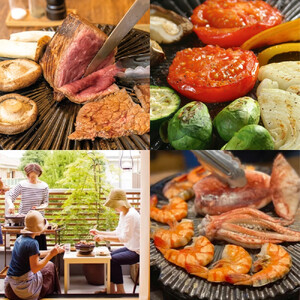 伊賀焼  微煙陶炉 やきやきさん大