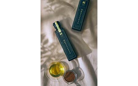 【3か月連続お届け】熱で壊れにくいオメガ3!大山崎油座商店のカメリナオイル 130g 1本