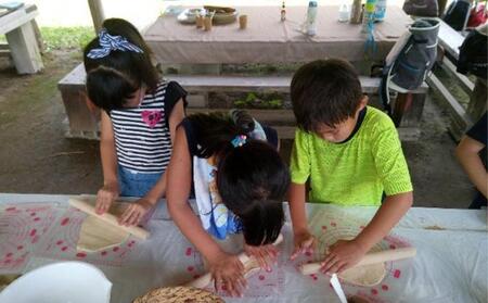 農園はなうた 農園デイキャンプ（収穫体験付き） 5名様まで