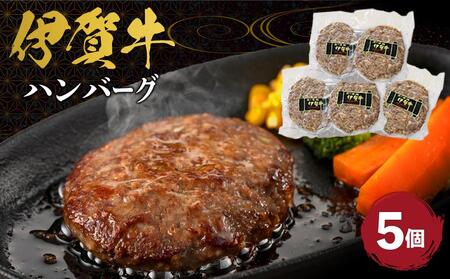 ハンバーグ 伊賀牛ハンバーグ 750g ( 150g × 5個 ) 【 ハンバーグ ハンバーグ ハンバーグ ハンバーグ 】