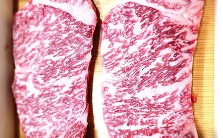 伊賀牛 ステーキ 2種類食べ比べセット 200g×4枚