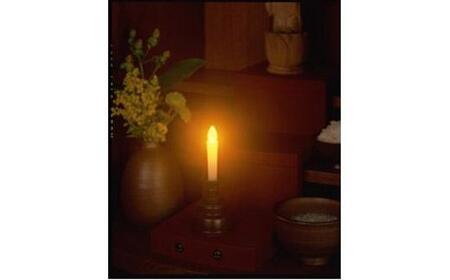 【便利グッズ】安心のろうそく・お線香セット